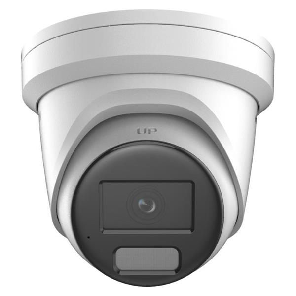 Grote foto hikvision 4mp acusense ip camera 2.8mm 30m nachtzicht darkfighter microfoon 2cd2346g2h iu audio tv en foto videobewakingsapparatuur