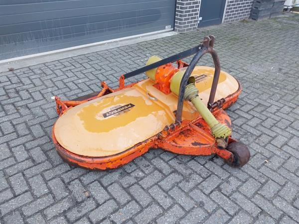 Grote foto perfect tk 200 weidebloter cirkelmaaier 2 meter breed agrarisch maaiers