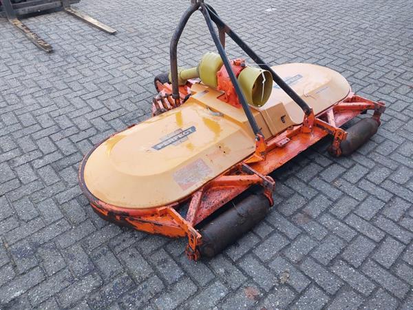 Grote foto perfect tk 200 weidebloter cirkelmaaier 2 meter breed agrarisch maaiers