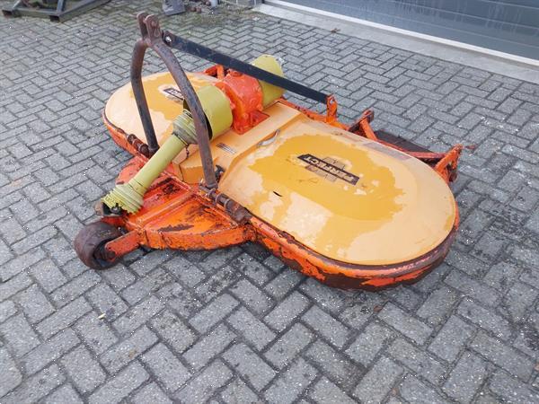 Grote foto perfect tk 200 weidebloter cirkelmaaier 2 meter breed agrarisch maaiers