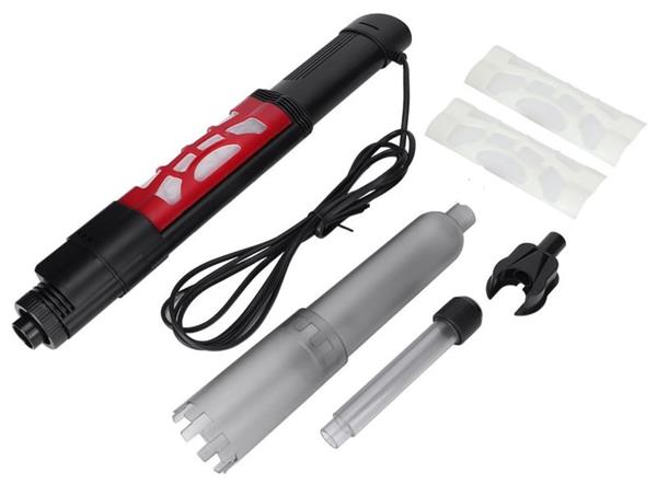 Grote foto gravel cleaner ultimate aquarium stofzuiger op netspanning dieren en toebehoren vissenkommen