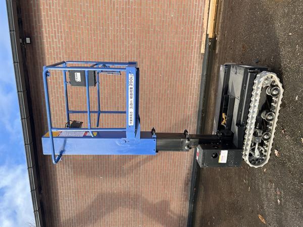 Grote foto gebruikte rupshoogwerker aichi rm04b bouwjaar 2012 doe het zelf en verbouw hoogwerkers