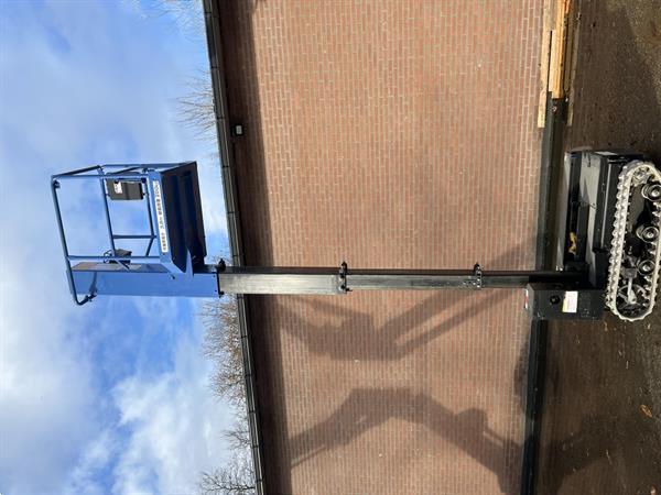 Grote foto gebruikte rupshoogwerker aichi rm04b bouwjaar 2012 doe het zelf en verbouw hoogwerkers