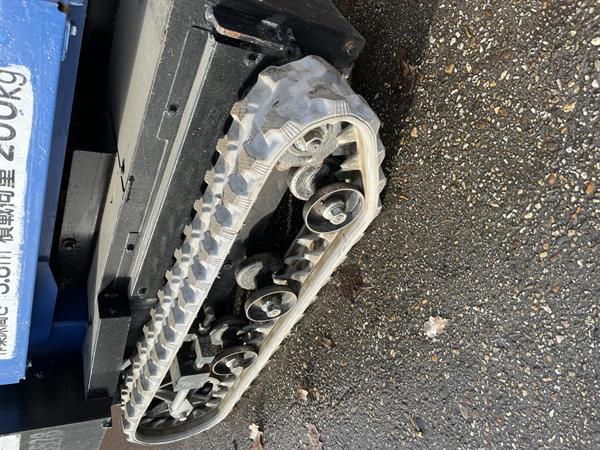 Grote foto gebruikte rupshoogwerker aichi rm04b bouwjaar 2012 doe het zelf en verbouw hoogwerkers