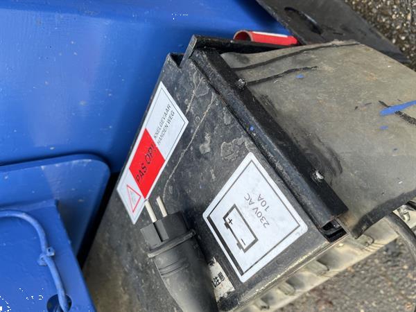 Grote foto gebruikte rupshoogwerker aichi rm04b bouwjaar 2012 doe het zelf en verbouw hoogwerkers