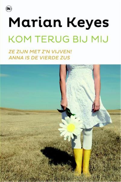 Grote foto kom terug bij mij marian keyes boeken overige boeken