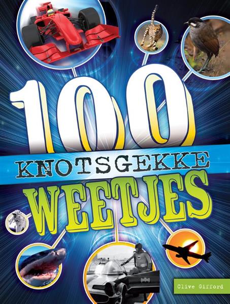 Grote foto 100 knotsgekke weetjes 100 weetjes boeken woordenboeken