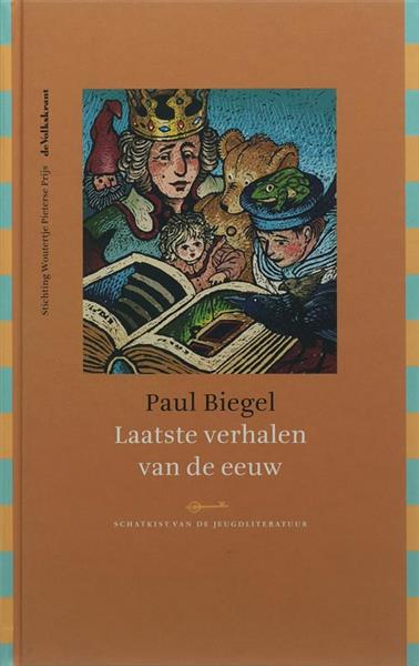Grote foto laatste verhalen van de eeuw schatkist van de jeugdliteratuur boeken jeugd 13 jaar en ouder