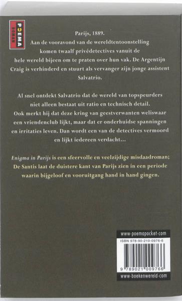 Grote foto enigma in parijs boeken overige boeken