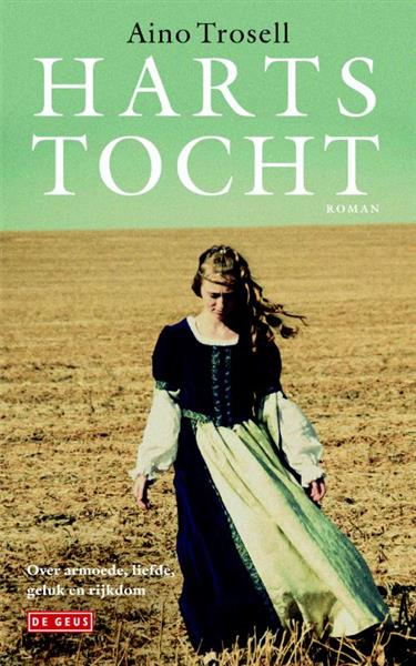 Grote foto hartstocht boeken overige boeken