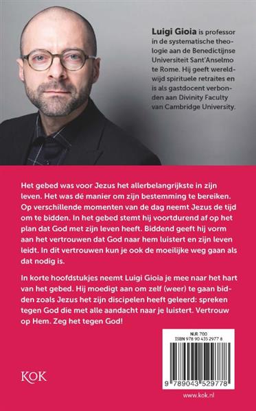 Grote foto zeg het tegen god boeken overige boeken