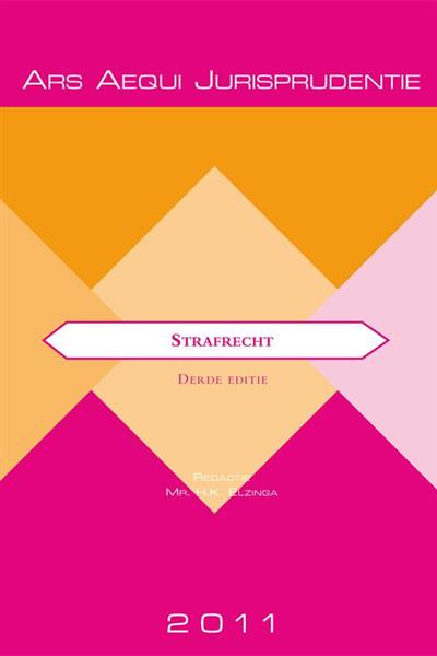 Grote foto jurisprudentie strafrecht ars aequi jurisprudentie boeken wetenschap