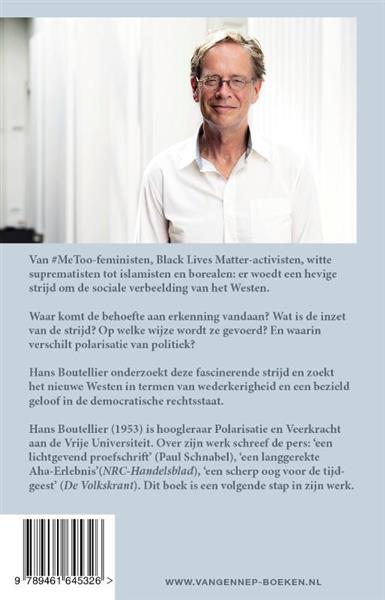 Grote foto het nieuwe westen boeken politiek en maatschappij