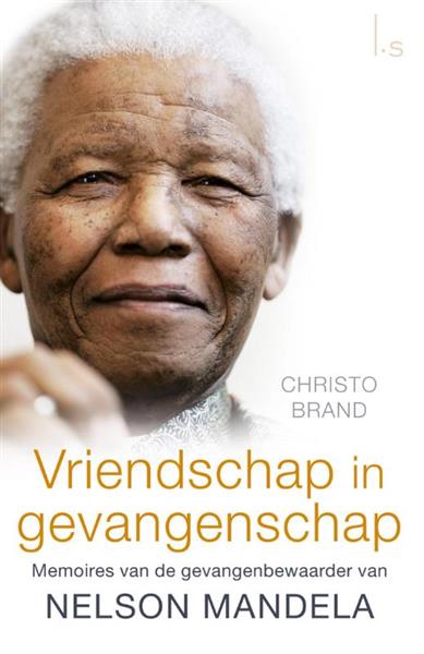Grote foto vriendschap in gevangenschap boeken literatuur