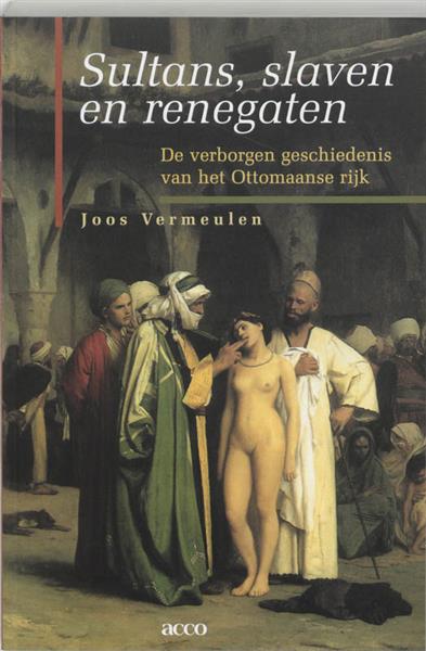 Grote foto sultans slaven en renegaten boeken overige boeken