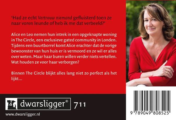 Grote foto de therapeut boeken thrillers