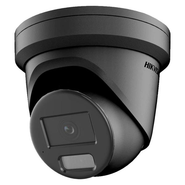 Grote foto hikvision 4mp acusense ip camera 2.8mm 30m nachtzicht darkfighter microfoon 2cd2346g2h iu audio tv en foto videobewakingsapparatuur
