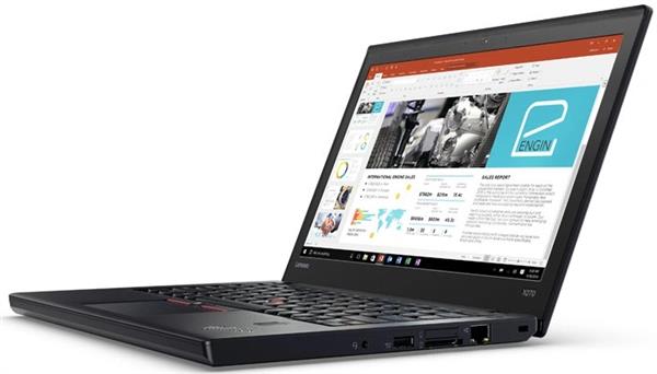 Grote foto windows 7 of 10 pro lenovo thinkpad x270 i5 6300u 12.5 inch garantie computers en software overige computers en software