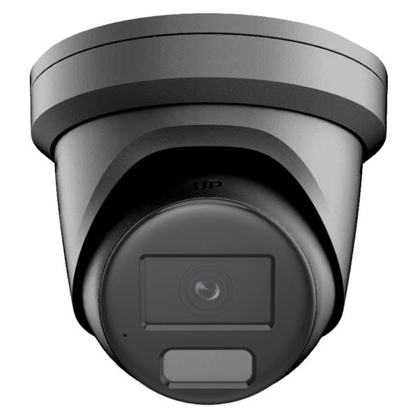 Grote foto hikvision 4mp acusense ip camera 2.8mm 30m nachtzicht darkfighter microfoon 2cd2346g2h iu audio tv en foto professionele video apparatuur