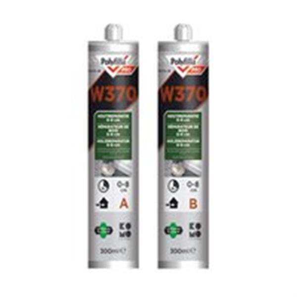 Grote foto polyfilla pro w370 sneldrogende 2k reparatiepasta doe het zelf en verbouw materialen en producten