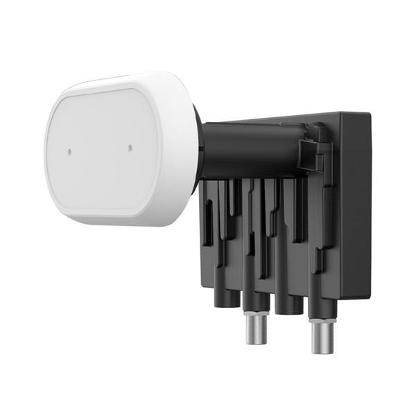 Grote foto inverto idlm tnm210 43f80 opx duo twin lnb 80cm 4.3gr telecommunicatie zenders en ontvangers