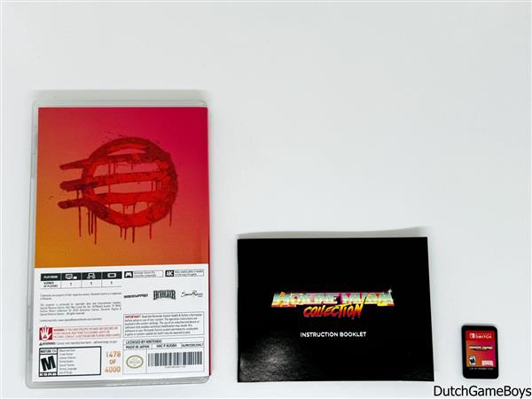 Grote foto nintendo switch hotline miami collection spelcomputers games overige