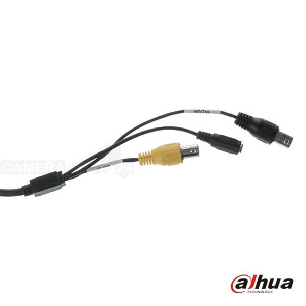 Grote foto op op dahua 4 megapixel cvi camera 30m nachtzicht 3.6mm lens wdr hfw1400sp audio tv en foto professionele video apparatuur