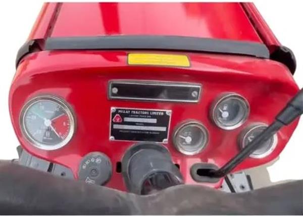 Grote foto massey ferguson tractor 360 turbo 4wd agrarisch tractoren