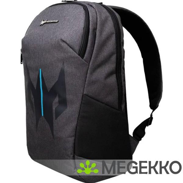 Grote foto acer predator urban backpack 15.6 casual rugzak computers en software overige computers en software