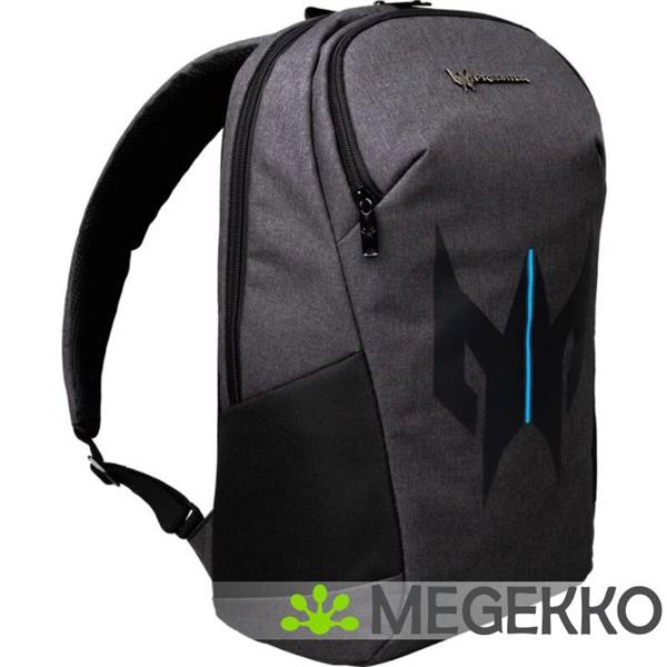 Grote foto acer predator urban backpack 15.6 casual rugzak computers en software overige computers en software