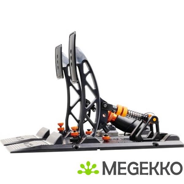 Grote foto asetek simsports forte s sim racing gas und brems computers en software overige computers en software