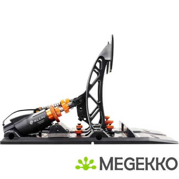 Grote foto asetek simsports forte s sim racing gas und brems computers en software overige computers en software