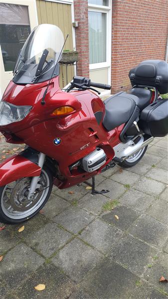 Grote foto mooie bmw r 1150rt motoren bmw