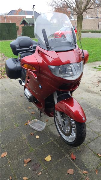 Grote foto mooie bmw r 1150rt motoren bmw