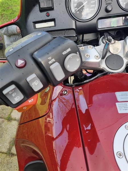 Grote foto mooie bmw r 1150rt motoren bmw