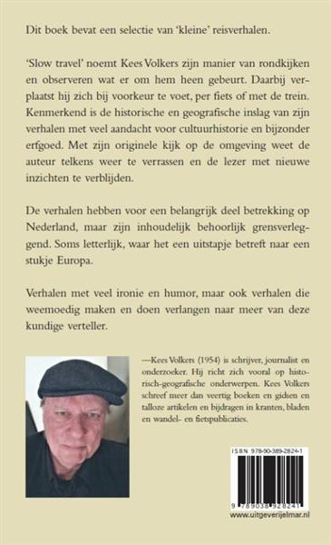 Grote foto groeten uit baflo boeken reisverhalen