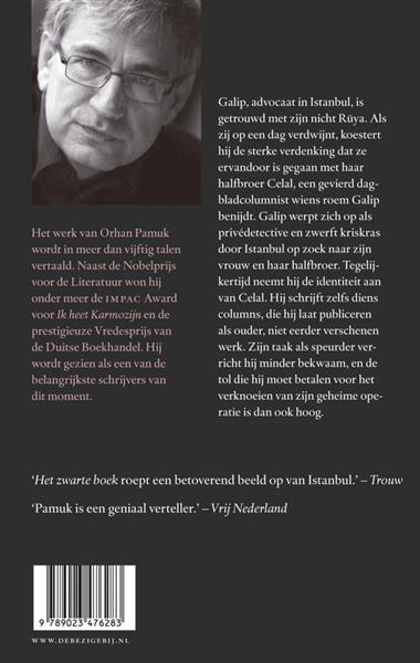Grote foto het zwarte boek boeken overige boeken