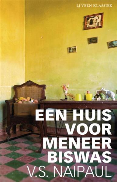 Grote foto een huis voor meneer biswas lj veen klassiek boeken overige boeken