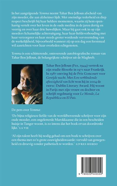 Grote foto yemma boeken overige boeken