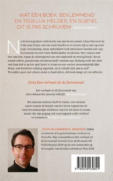 Grote foto trocad ro boeken overige boeken