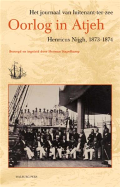 Grote foto oorlog in atjeh werken van de linschoten vereeniging 109 boeken geschiedenis wereld