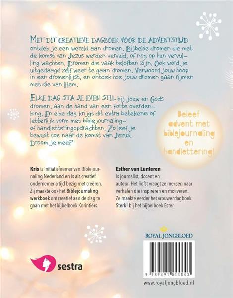 Grote foto droom boeken overige boeken