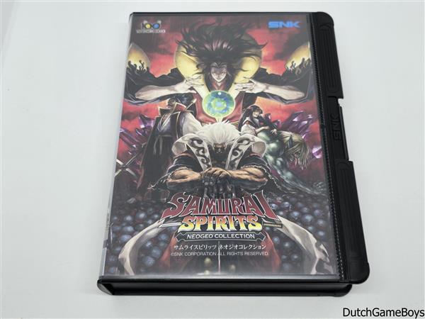 Grote foto nintendo switch samurai spirits neo geo collection spelcomputers games overige