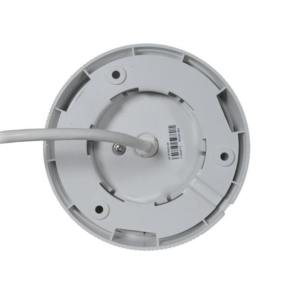 Grote foto 2e kans safire 8mp 4k ip dome camera 30m nachtzicht 2.8mm onvif ipt943w 8ek audio tv en foto professionele video apparatuur