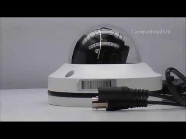 Grote foto op op full hd cvi mini speeddome camera 20m nachtzicht 5x zoom hdcvsd36 audio tv en foto videobewakingsapparatuur