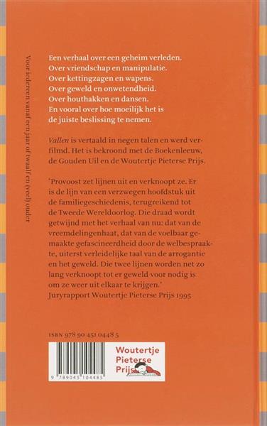 Grote foto vallen schatkist van de jeugdliteratuur boeken jeugd 13 jaar en ouder