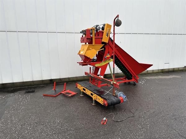 Grote foto bijlsma hercules 9000 agrarisch tuinbouw