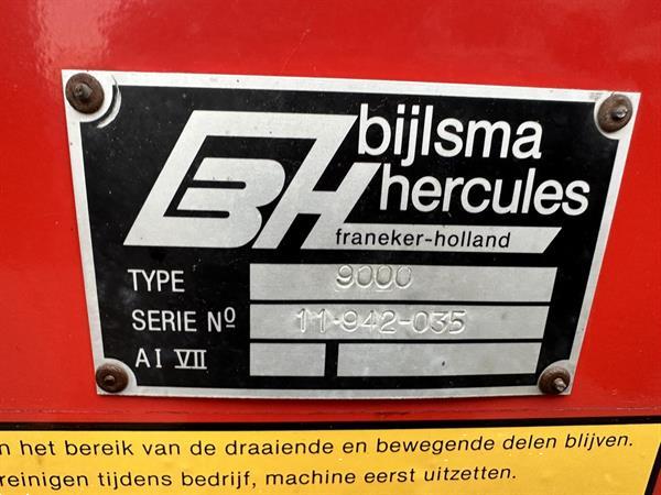 Grote foto bijlsma hercules 9000 agrarisch tuinbouw