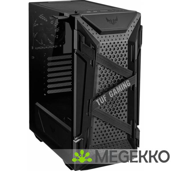 Grote foto asus case tuf gaming gt301 computers en software behuizingen en kasten