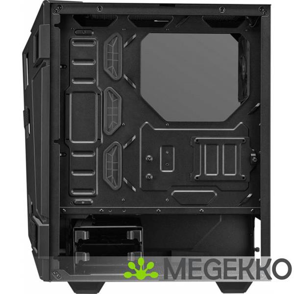 Grote foto asus case tuf gaming gt301 computers en software behuizingen en kasten